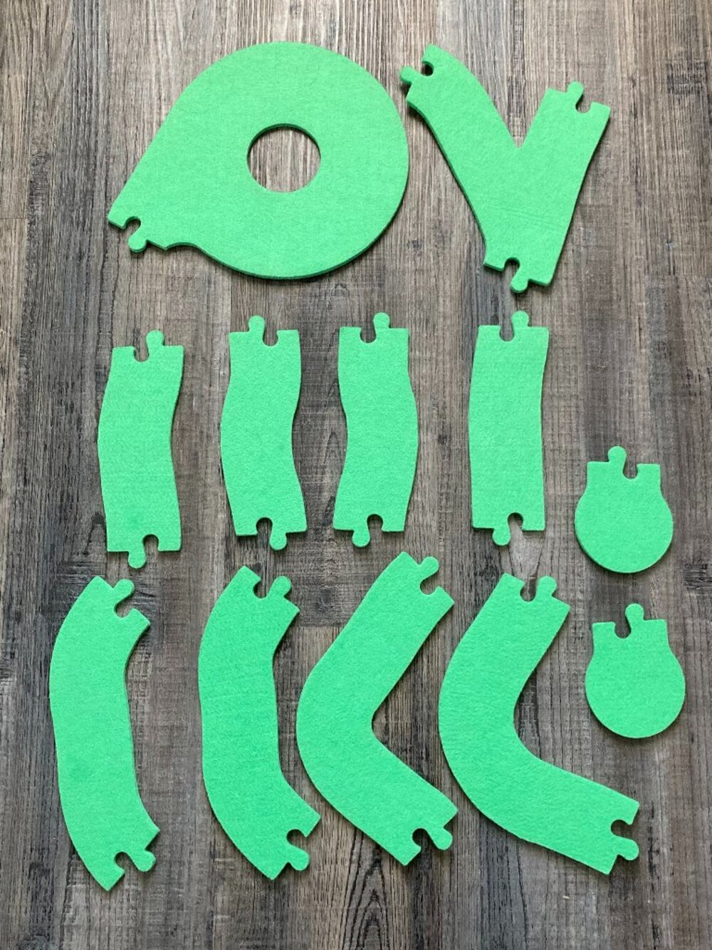 Lovevery Additional Pathways (12 pieces)